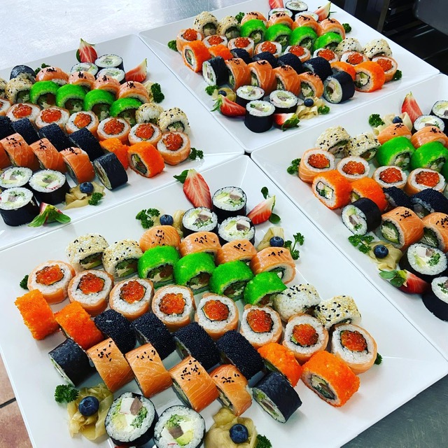 Sushi Box Aachen