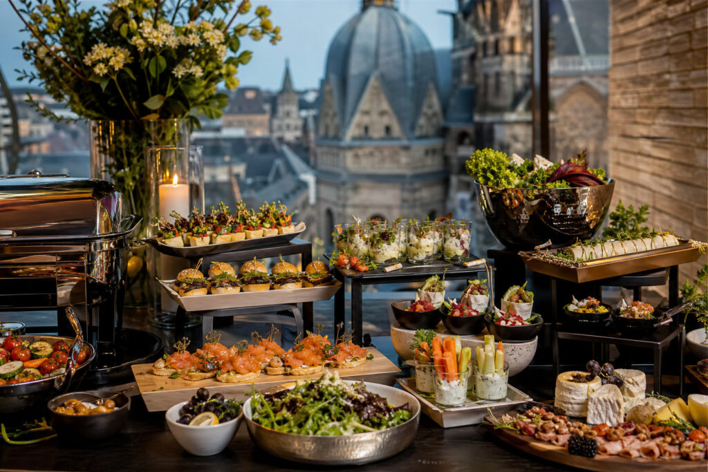 Catering Aachen - Catering Service Grillborzer