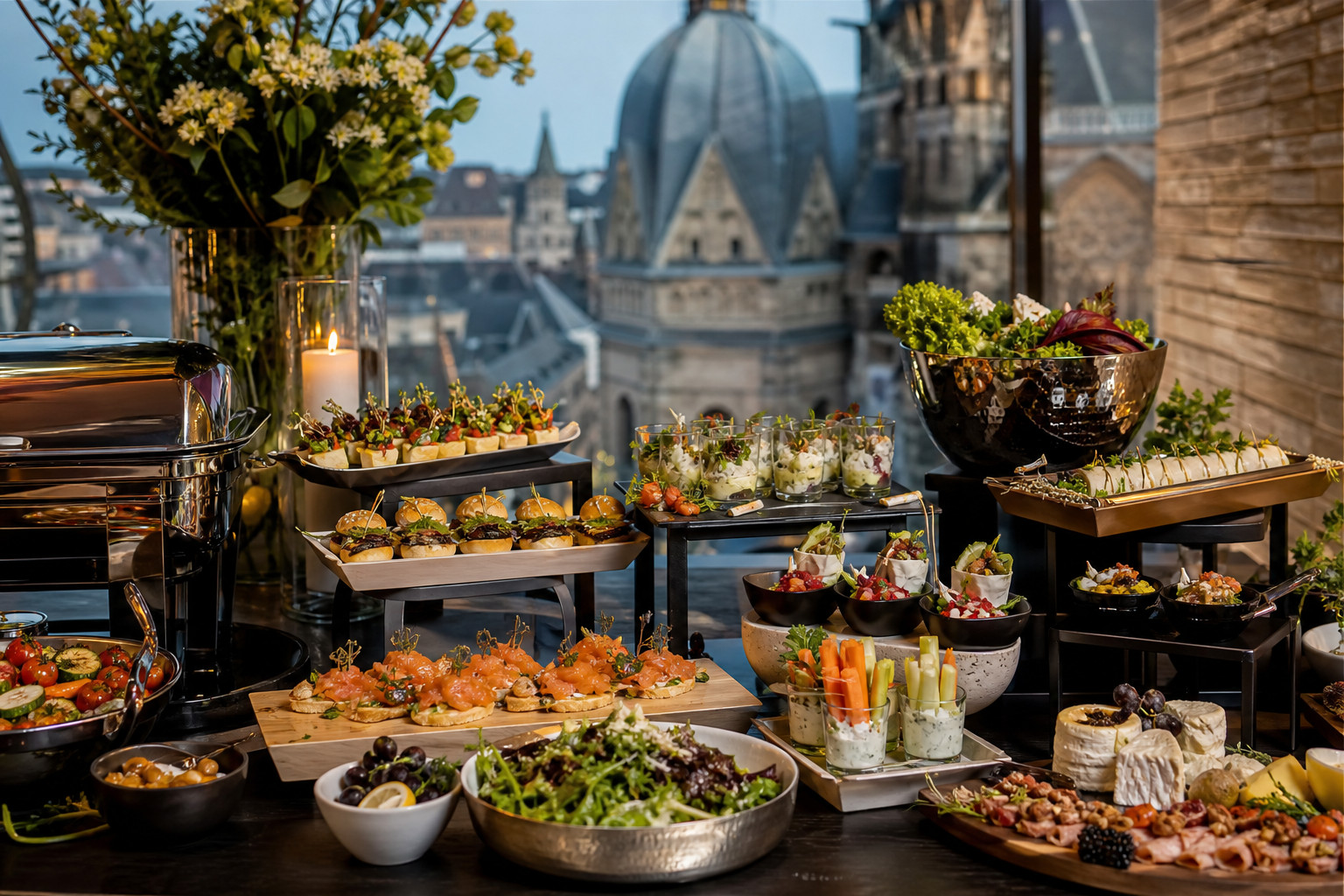 Catering Aachen — Catering Service Grillborzer