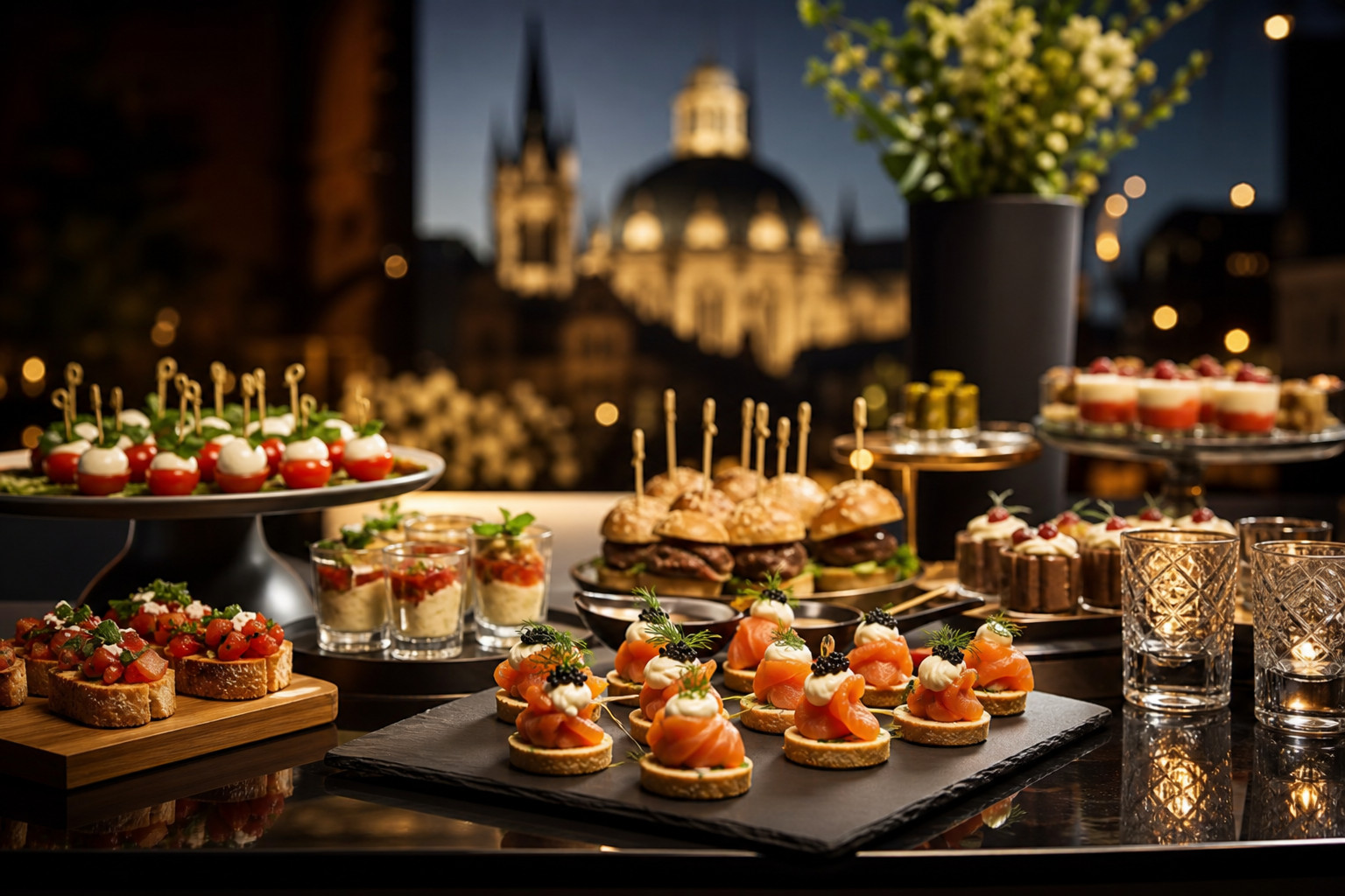 Fingerfood Aachen — Ein Muss für jeden Event!
