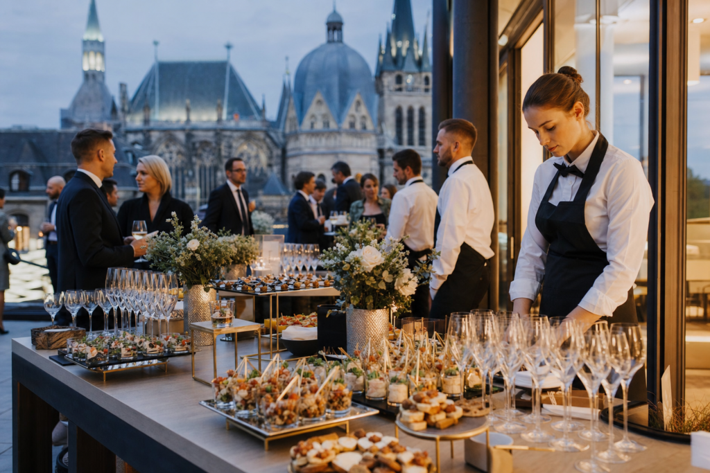 Partyservice Aachen Event