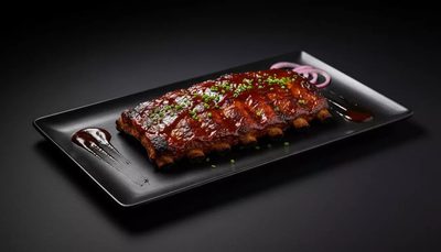BBQ Spare Ribs