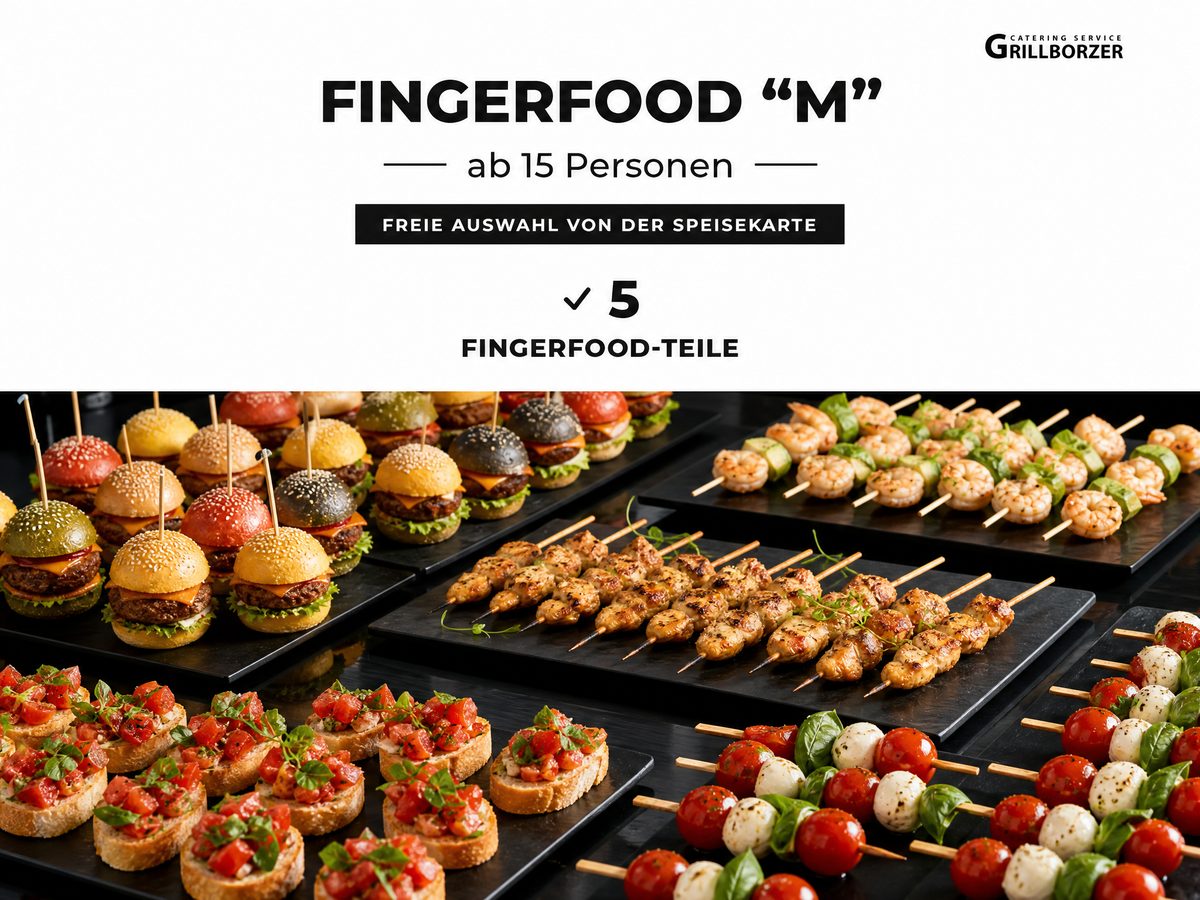 Fingerfood M Catering Aachen