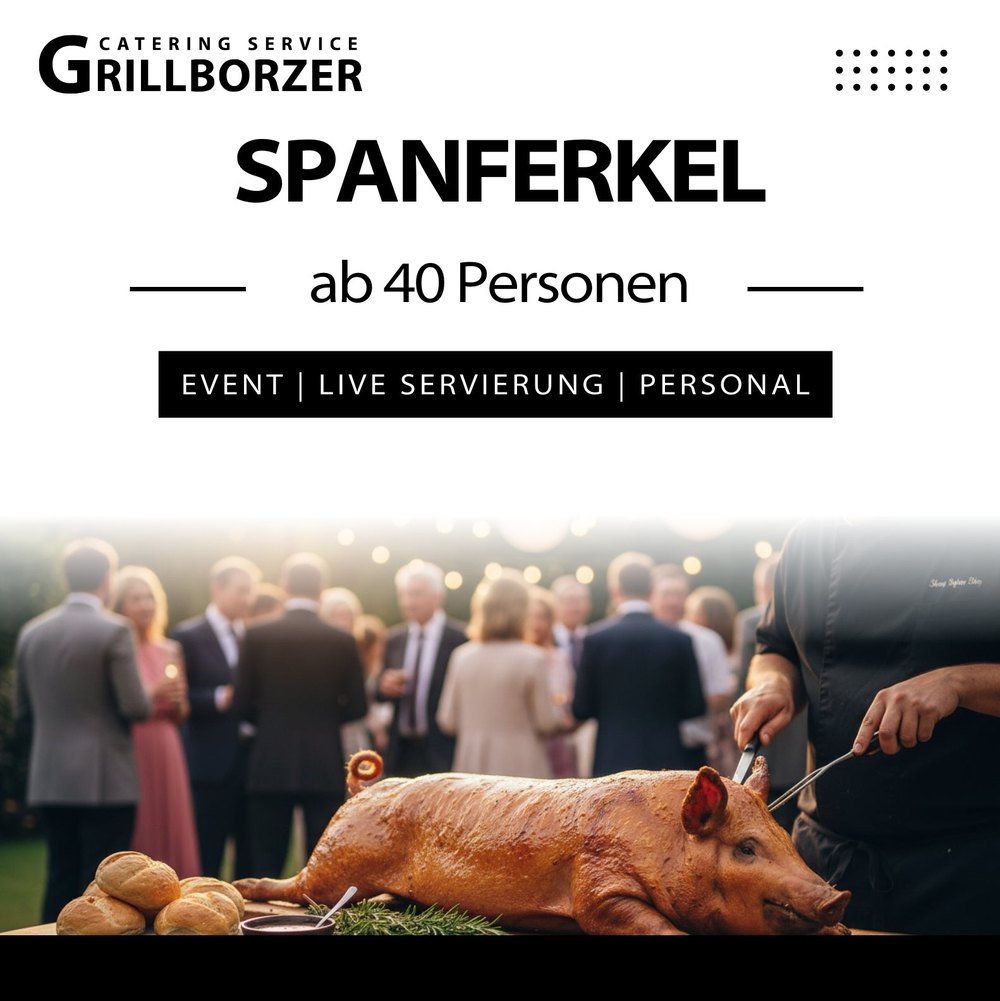 Spanferkel-Event Catering Aachen Spanferkel-Event Catering Aachen