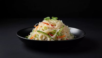 Glasnudelsalat „Funtschosa“