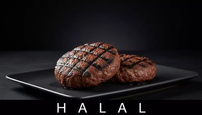 Herzhafte Hacksteaks vom Rind