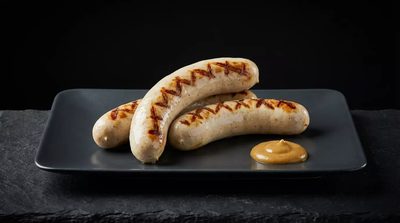 Knackige Münchener Weißwurst