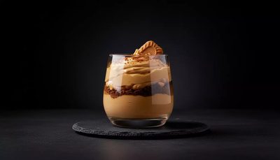 Lotus Dessert